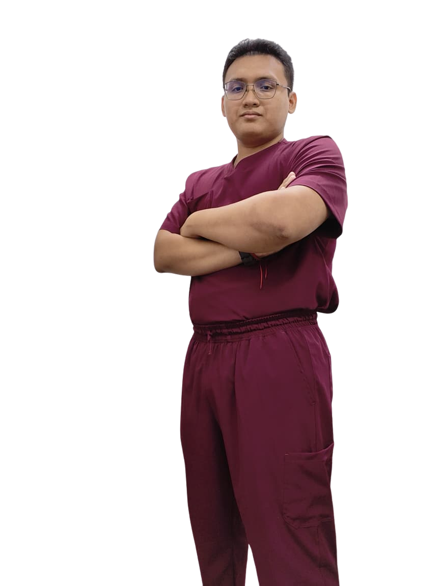 Wilbert Puc Yam — Nutriólogo